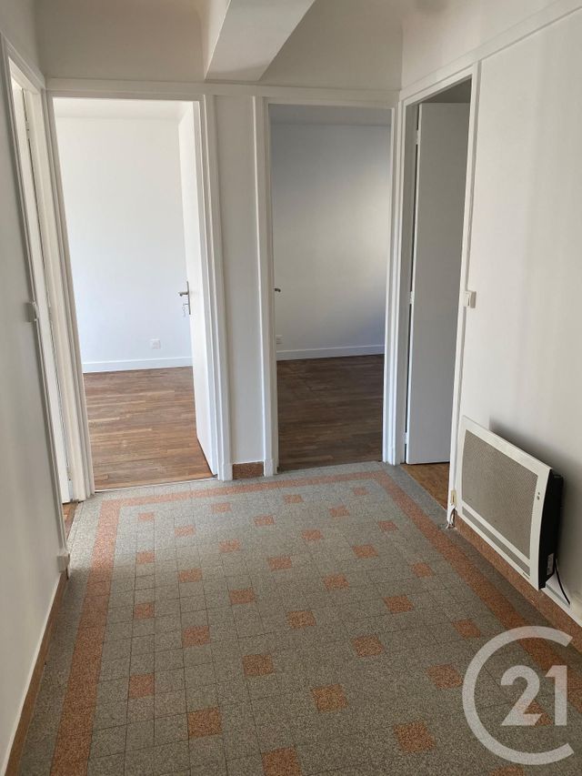 Appartement F3 &agrave; louer - 3 pi&egrave;ces - 56,28 m2 - Ecouen - 95 - ILE-DE-FRANCE