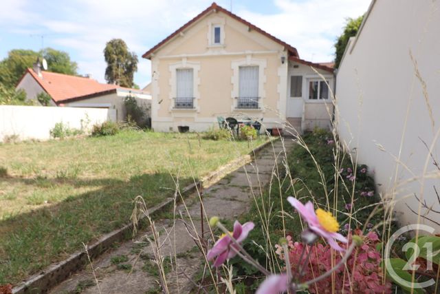 maison - EZANVILLE - 95