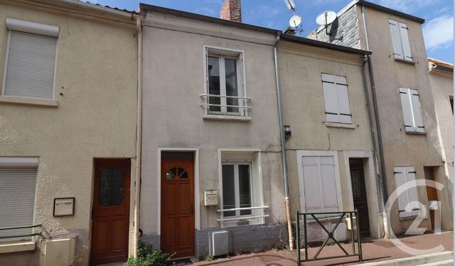 Prix immobilier DOMONT - Photo d’une maison vendue