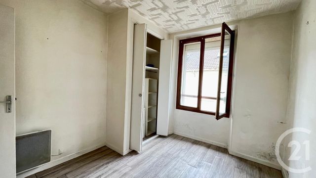 Appartement à vendre - 3 pièces - 48,47 m2 - Moisselles - 95 - ILE-DE-FRANCE