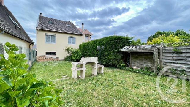 Maison à vendre - 5 pièces - 106,03 m2 - Domont - 95 - ILE-DE-FRANCE