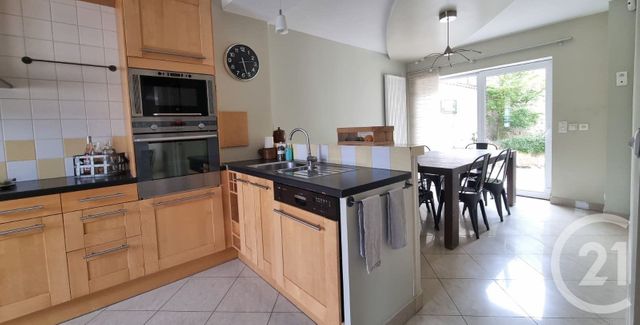 Maison &agrave; vendre - 7 pi&egrave;ces - 145 m2 - Maffliers - 95 - ILE-DE-FRANCE