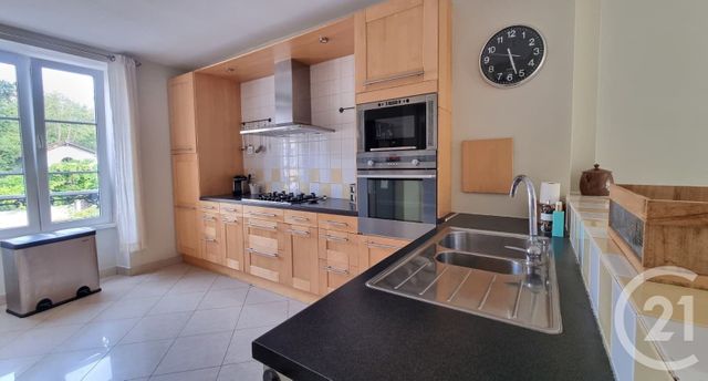 Maison &agrave; vendre - 7 pi&egrave;ces - 145 m2 - Maffliers - 95 - ILE-DE-FRANCE