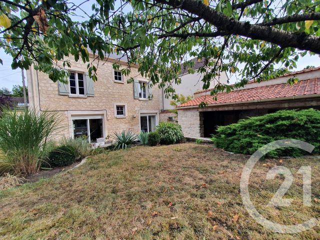 Maison &agrave; vendre - 7 pi&egrave;ces - 145 m2 - Maffliers - 95 - ILE-DE-FRANCE