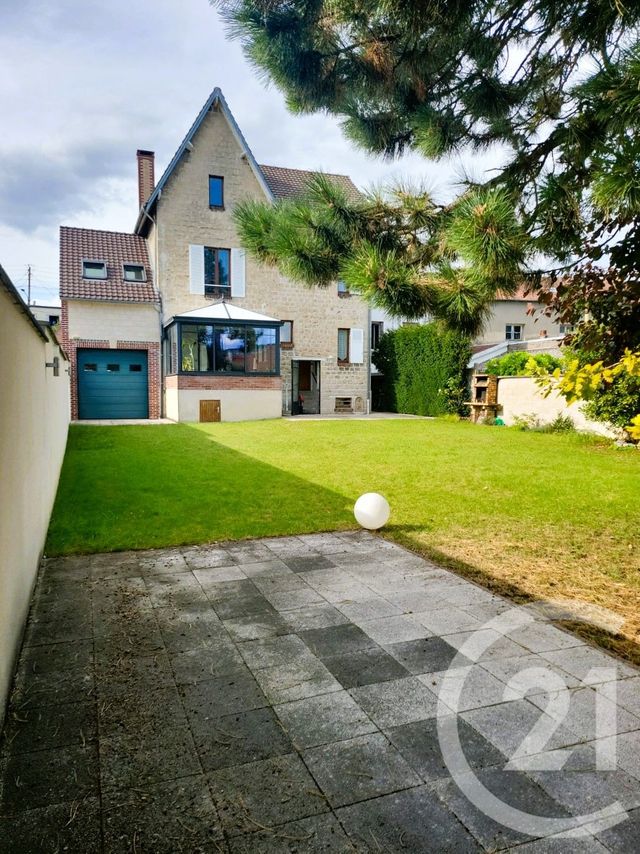 Maison à vendre - 8 pièces - 190 m2 - Domont - 95 - ILE-DE-FRANCE