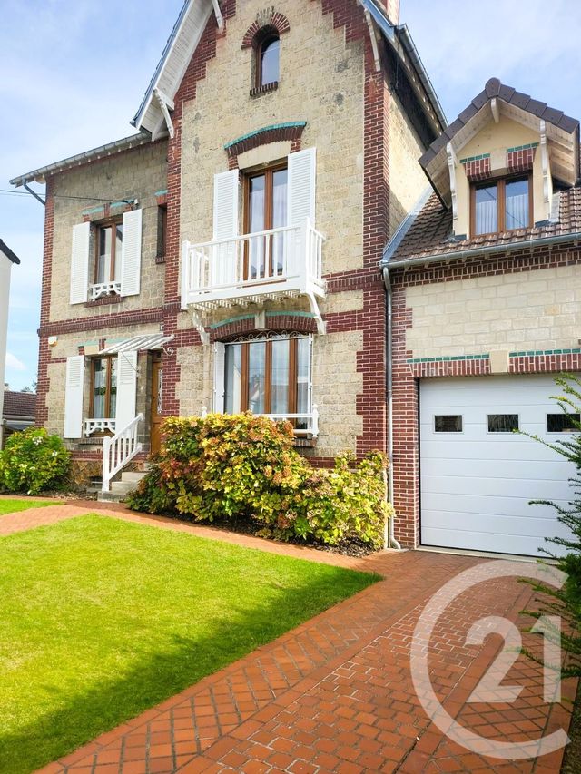 Maison à vendre - 8 pièces - 190 m2 - Domont - 95 - ILE-DE-FRANCE