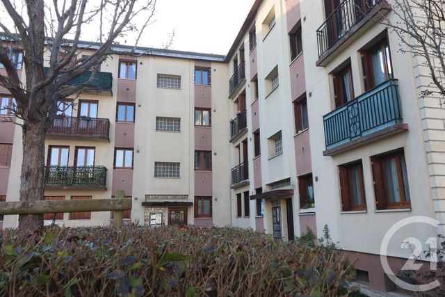 Appartement T3 &agrave; vendre - 3 pi&egrave;ces - 55,60 m2 - Ezanville - 95 - ILE-DE-FRANCE