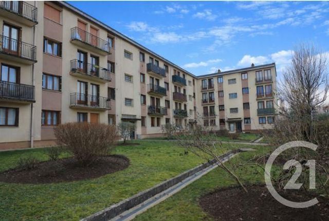 Appartement T3 &agrave; vendre - 3 pi&egrave;ces - 55,60 m2 - Ezanville - 95 - ILE-DE-FRANCE