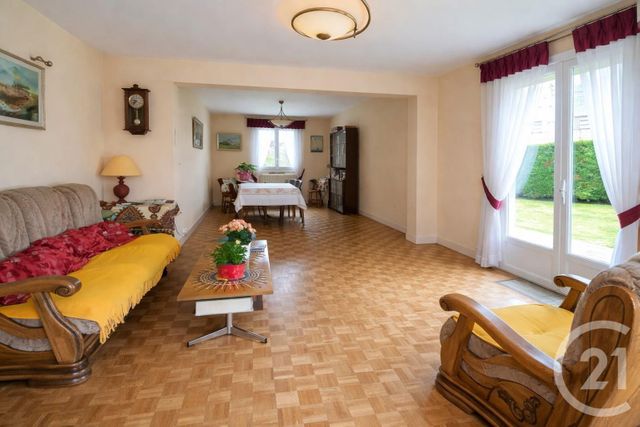 Maison &agrave; vendre - 7 pi&egrave;ces - 122 m2 - Domont - 95 - ILE-DE-FRANCE