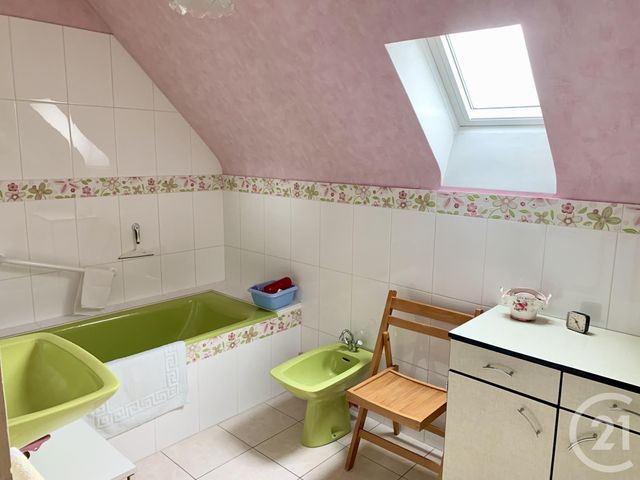 Maison &agrave; vendre - 7 pi&egrave;ces - 122 m2 - Domont - 95 - ILE-DE-FRANCE