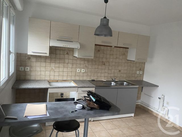 Appartement à louer - 2 pièces - 46,28 m2 - Bouffemont - 95 - ILE-DE-FRANCE