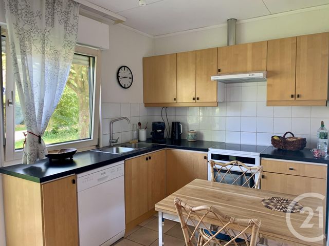 Maison &agrave; vendre - 8 pi&egrave;ces - 168 m2 - Bouffemont - 95 - ILE-DE-FRANCE