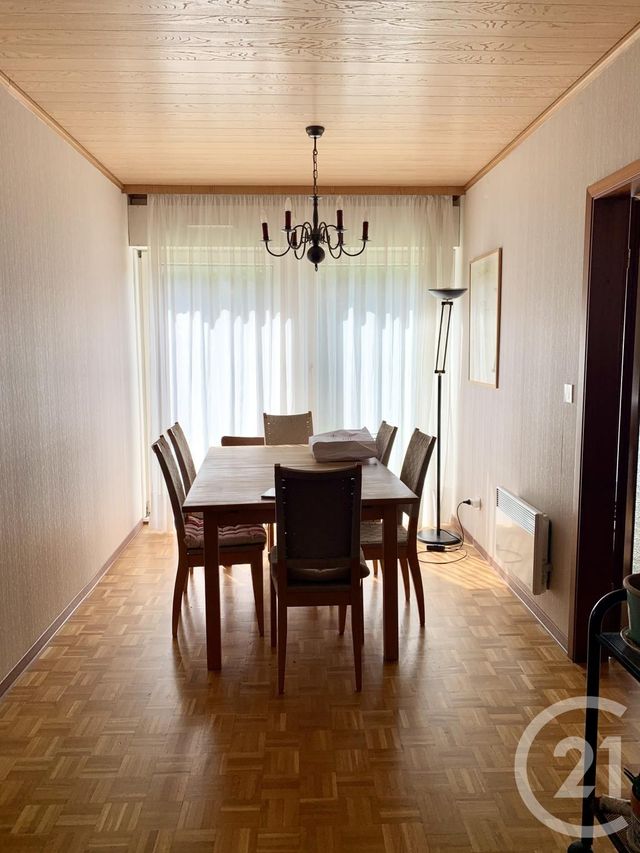 Maison &agrave; vendre - 8 pi&egrave;ces - 168 m2 - Bouffemont - 95 - ILE-DE-FRANCE