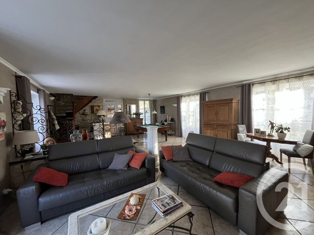 Maison à vendre - 7 pièces - 183 m2 - 95 - ILE-DE-FRANCE