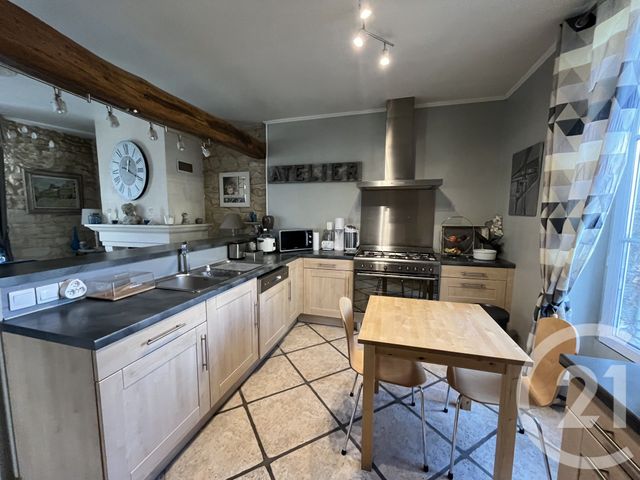 Maison à vendre - 7 pièces - 183 m2 - 95 - ILE-DE-FRANCE