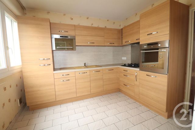 Appartement F4 &agrave; vendre - 4 pi&egrave;ces - 73,63 m2 - Domont - 95 - ILE-DE-FRANCE