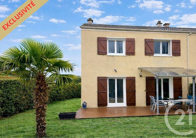 maison - EZANVILLE - 95