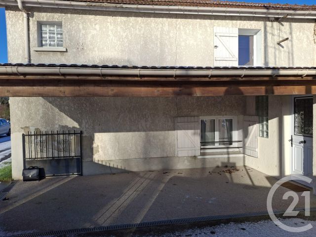 Maison &agrave; vendre - 4 pi&egrave;ces - 100 m2 - Baillet En France - 95 - ILE-DE-FRANCE
