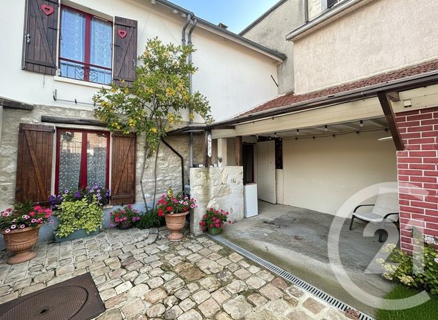 maison - MONTSOULT - 95