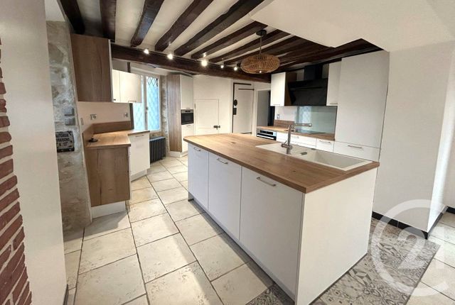 Maison &agrave; vendre - 4 pi&egrave;ces - 115 m2 - Montsoult - 95 - ILE-DE-FRANCE