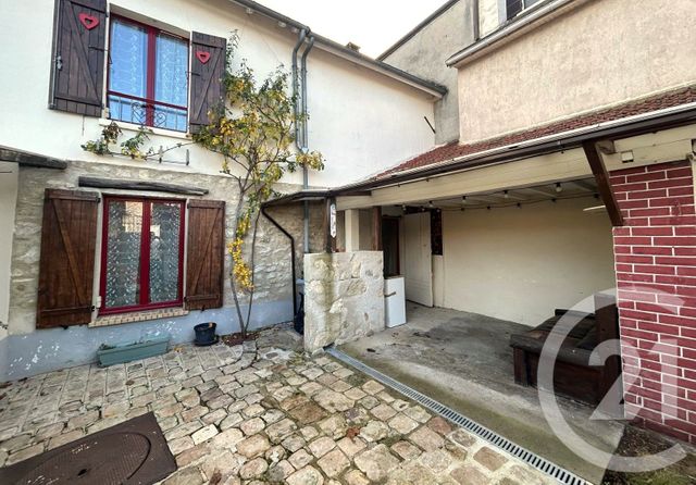Maison &agrave; vendre - 4 pi&egrave;ces - 115 m2 - Montsoult - 95 - ILE-DE-FRANCE