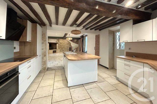 Maison &agrave; vendre - 4 pi&egrave;ces - 115 m2 - Montsoult - 95 - ILE-DE-FRANCE