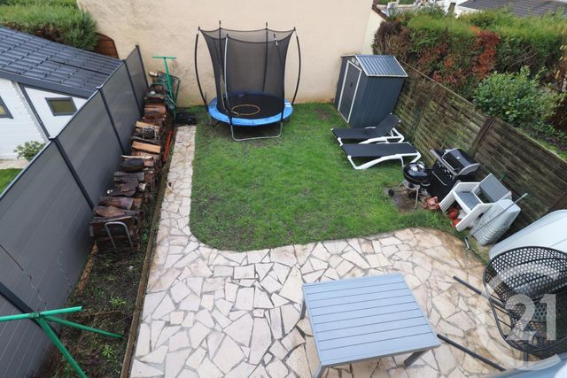 Maison &agrave; vendre - 4 pi&egrave;ces - 76,88 m2 - Ezanville - 95 - ILE-DE-FRANCE