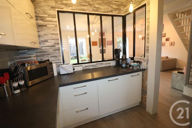 Maison &agrave; vendre - 4 pi&egrave;ces - 76,88 m2 - Ezanville - 95 - ILE-DE-FRANCE
