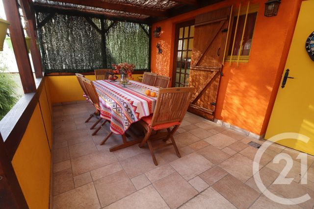 Maison &agrave; vendre - 5 pi&egrave;ces - 107,63 m2 - St Brice Sous Foret - 95 - ILE-DE-FRANCE