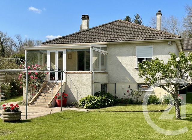 Maison &agrave; vendre - 3 pi&egrave;ces - 81,58 m2 - Maffliers - 95 - ILE-DE-FRANCE