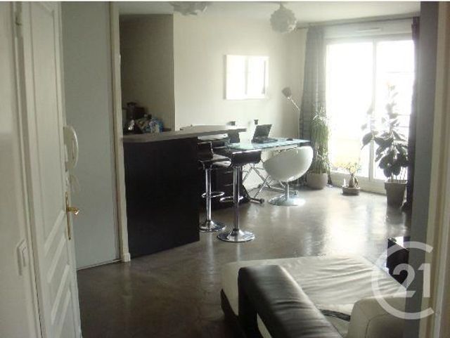 Appartement F2 &agrave; louer - 2 pi&egrave;ces - 47,61 m2 - Moisselles - 95 - ILE-DE-FRANCE