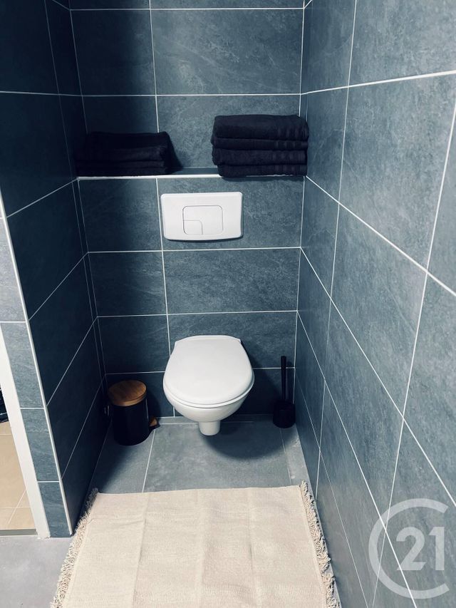 Appartement F3 &agrave; louer - 3 pi&egrave;ces - 52,90 m2 - Luzarches - 95 - ILE-DE-FRANCE