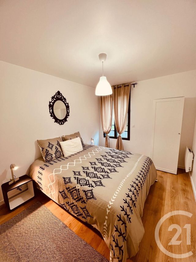 Appartement F3 &agrave; louer - 3 pi&egrave;ces - 52,90 m2 - Luzarches - 95 - ILE-DE-FRANCE