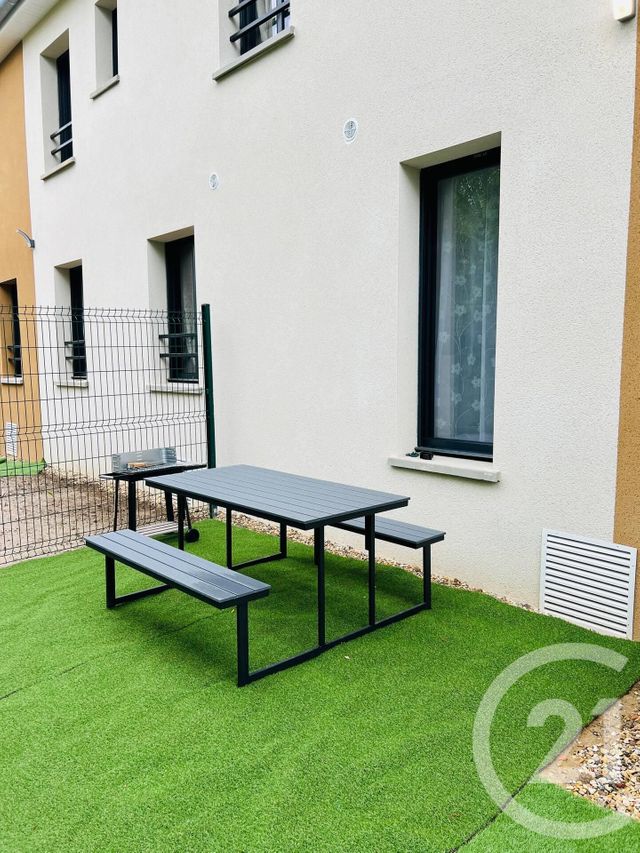 Appartement F3 &agrave; louer - 3 pi&egrave;ces - 52,90 m2 - Luzarches - 95 - ILE-DE-FRANCE
