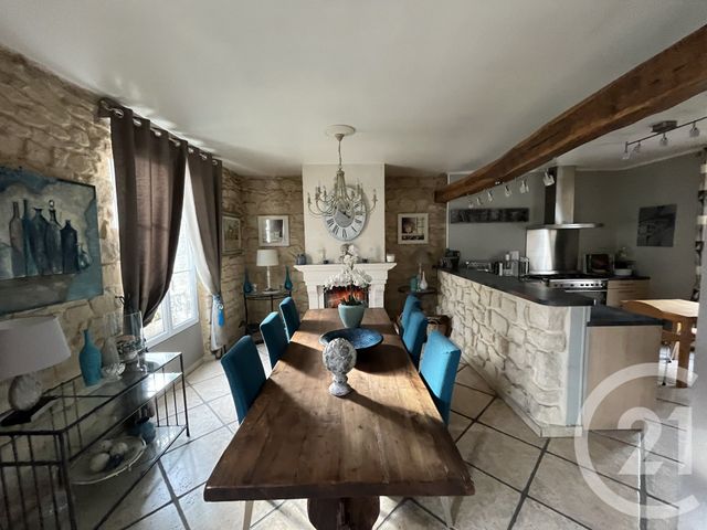 Maison &agrave; vendre - 7 pi&egrave;ces - 183 m2 - Domont - 95 - ILE-DE-FRANCE