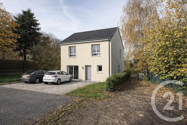 Terrain à vendre BOUFFEMONT