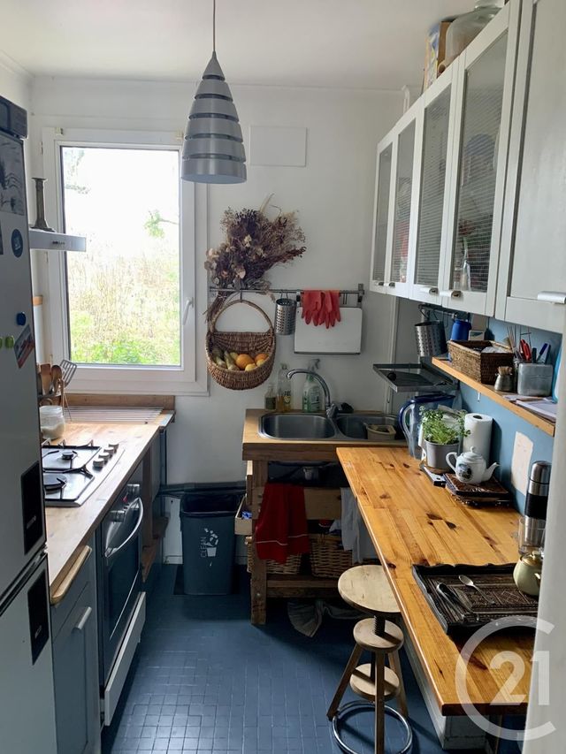 Appartement F4 &agrave; vendre - 4 pi&egrave;ces - 62,67 m2 - Domont - 95 - ILE-DE-FRANCE