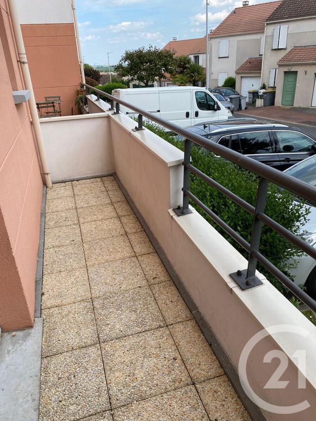 Appartement F1 &agrave; louer - 1 pi&egrave;ce - 27,12 m2 - Domont - 95 - ILE-DE-FRANCE