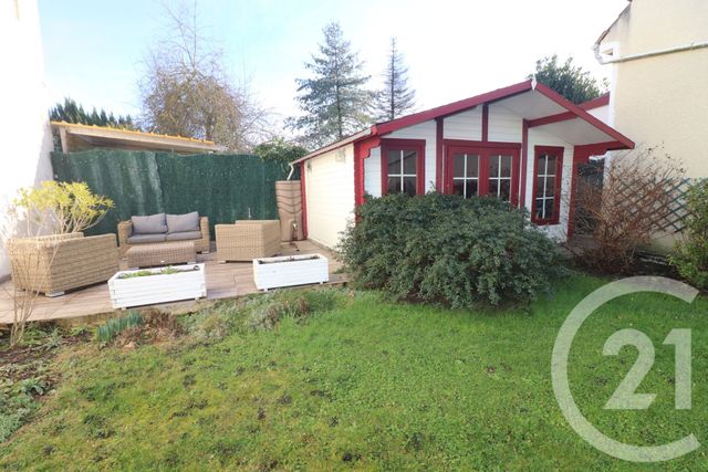 Maison &agrave; vendre - 5 pi&egrave;ces - 107,63 m2 - St Brice Sous Foret - 95 - ILE-DE-FRANCE