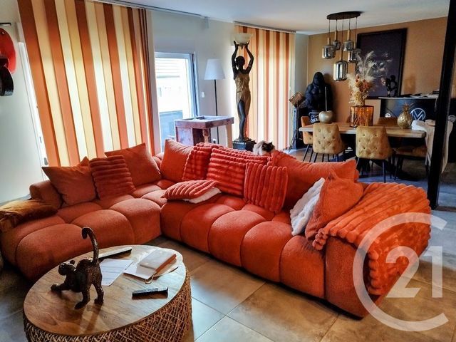 Maison &agrave; vendre - 4 pi&egrave;ces - 97,53 m2 - Viarmes - 95 - ILE-DE-FRANCE