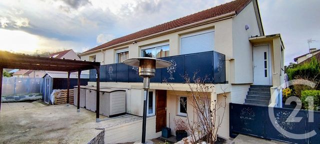 Maison &agrave; vendre - 4 pi&egrave;ces - 97,53 m2 - Viarmes - 95 - ILE-DE-FRANCE