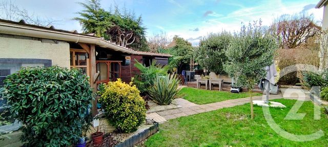 Maison &agrave; vendre - 4 pi&egrave;ces - 97,53 m2 - Viarmes - 95 - ILE-DE-FRANCE