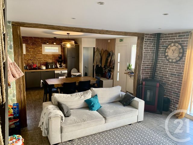 Maison &agrave; vendre - 4 pi&egrave;ces - 76 m2 - Domont - 95 - ILE-DE-FRANCE