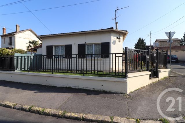 maison - EZANVILLE - 95