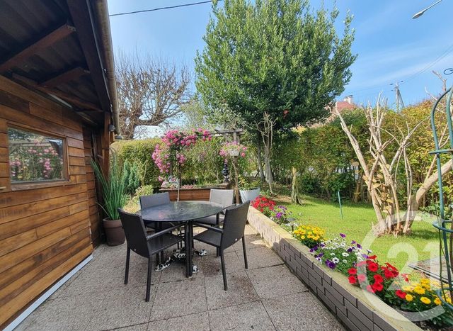 Maison &agrave; vendre - 5 pi&egrave;ces - 84 m2 - Domont - 95 - ILE-DE-FRANCE