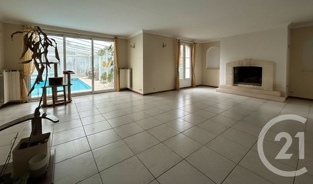 Maison &agrave; vendre - 9 pi&egrave;ces - 290 m2 - Montsoult - 95 - ILE-DE-FRANCE