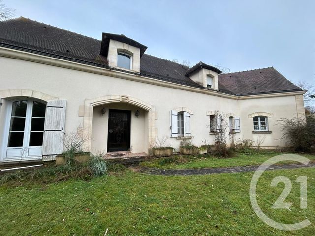 Maison &agrave; vendre - 9 pi&egrave;ces - 290 m2 - Montsoult - 95 - ILE-DE-FRANCE