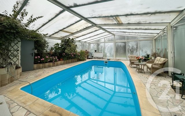 Maison &agrave; vendre - 9 pi&egrave;ces - 290 m2 - Montsoult - 95 - ILE-DE-FRANCE