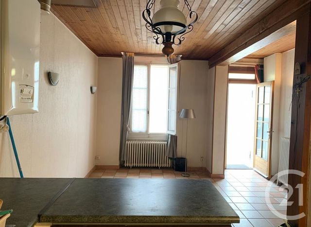 Maison &agrave; vendre - 3 pi&egrave;ces - 55,90 m2 - Domont - 95 - ILE-DE-FRANCE