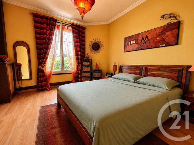 Maison &agrave; vendre - 5 pi&egrave;ces - 107,63 m2 - St Brice Sous Foret - 95 - ILE-DE-FRANCE